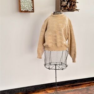 Vintage wool sweater